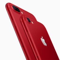 iPhone 7 product red