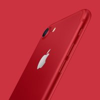 iPhone 7 product red