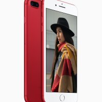iPhone 7 product red