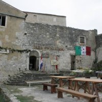 Bijeg do mora - snimanje filma u Kršanu