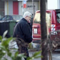 Ivica Todorić kod frizera