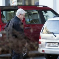 Ivica Todorić kod frizera