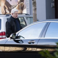 Ivica Todorić kod frizera