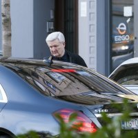 Ivica Todorić kod frizera