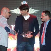 'Vatrena krila' za najsrčanijeg reprezentativca u 2016. godini pripala su Vedranu Ćorluki