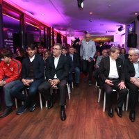 'Vatrena krila' za najsrčanijeg reprezentativca u 2016. godini pripala su Vedranu Ćorluki