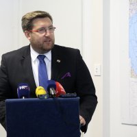 Dario Mihelin, savjetnik za vanjsku i europsku politiku