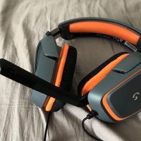 Logitech G231