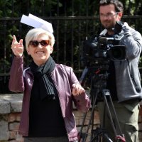 Čitanje poezije pred Ministarstvom kulture kao znak podrške Goranovom proljeću