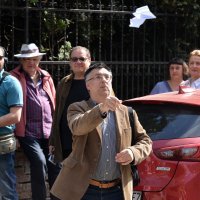 Čitanje poezije pred Ministarstvom kulture kao znak podrške Goranovom proljeću