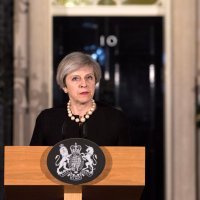 Theresa May, premijerka Velike Britanije