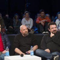 Damir Pilić, Boris Dežulović i Ladislav Tomičić