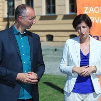 Ivica Puljak, Marijana Puljak