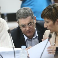 Marijana Puljak i Ivo Baldasar