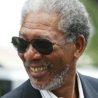 Morgan Freeman