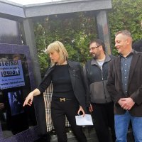 Predstavljen prvi digitalni nadgrobni spomenik iTernal