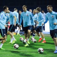 Trening hrvatske reprezentacije na Maksimiru (3)