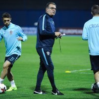 Trening hrvatske reprezentacije na Maksimiru (5)