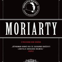 'Moriarty' Anthony Horowitz