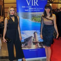 Nekadašnje Miss Universe Hrvatske Ivana Mišura i Ivana Delač