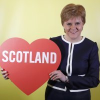 Nicola Sturgeon