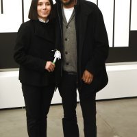 Daniela Trbović i Hamed Bangoura
