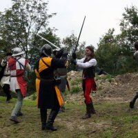 Haramije u borbi s Turcima