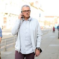 Jose Mourinho u Zagrebu (1)