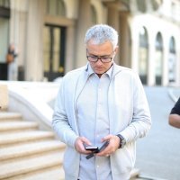 Jose Mourinho u Zagrebu (2)