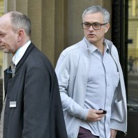 Jose Mourinho u Zagrebu (3)