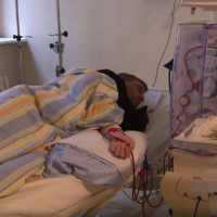 Ivan Klasnić na dijalizi