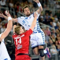 Aron Palmarsson, Zlatko Horvat