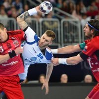 Istvan Timuzsin Schuch, Domagoj Pavlović