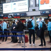 Reprezentacija otputovala u Estoniju (1)