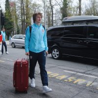 Reprezentacija otputovala u Estoniju (4)