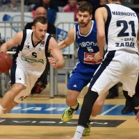 KK Zadar - KK Cibona (3)