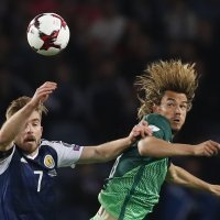 Škotska - Slovenija (1)