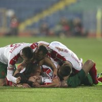 Bugarska - Nizozemska, slavlje domaćina (7)