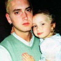 Eminem i Hailie