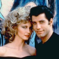 Olivia Newton-John i John Travolta
