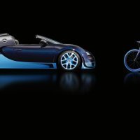 Bugatti bicikl