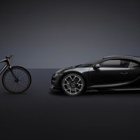 Bugatti bicikl