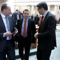Siniša Hajdaš Dončić, Arsen Bauk i Željko Jovanović