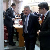 Ranko Ostojić i Željko Jovanović