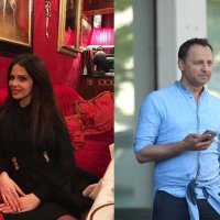 Mia Franić i Dragan Jurilj