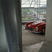 Mercedes-Benz 300 SL Roadster