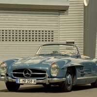 Mercedes-Benz 300 SL Roadster