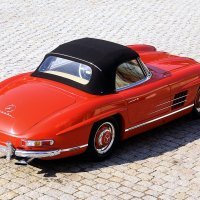 Mercedes-Benz 300 SL Roadster