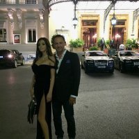 Dragan Jurilj i Mia Franić