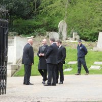 Sahrana George Michaela